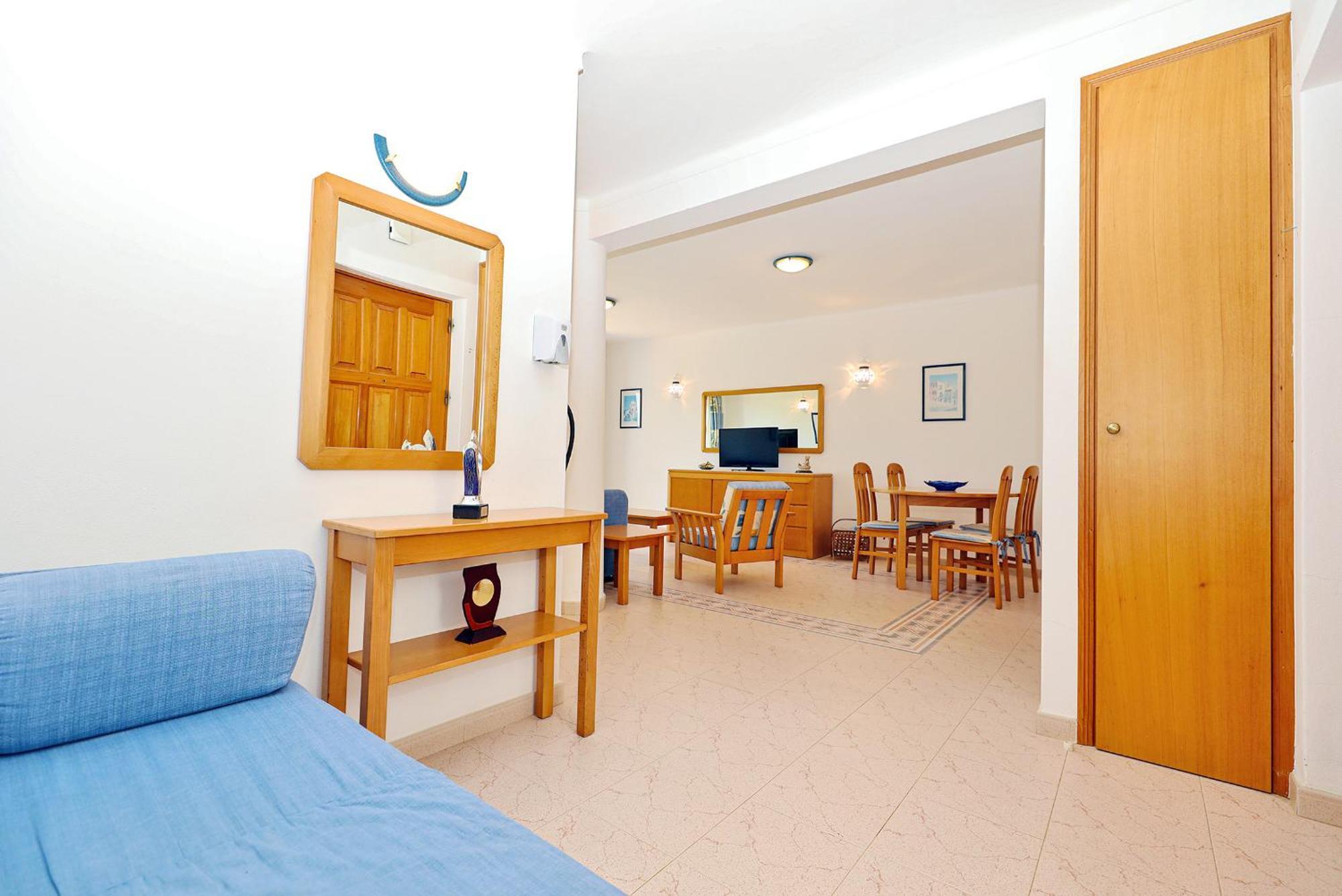 Apartamento Quinta Dos Pinheiros Lagos Exterior foto
