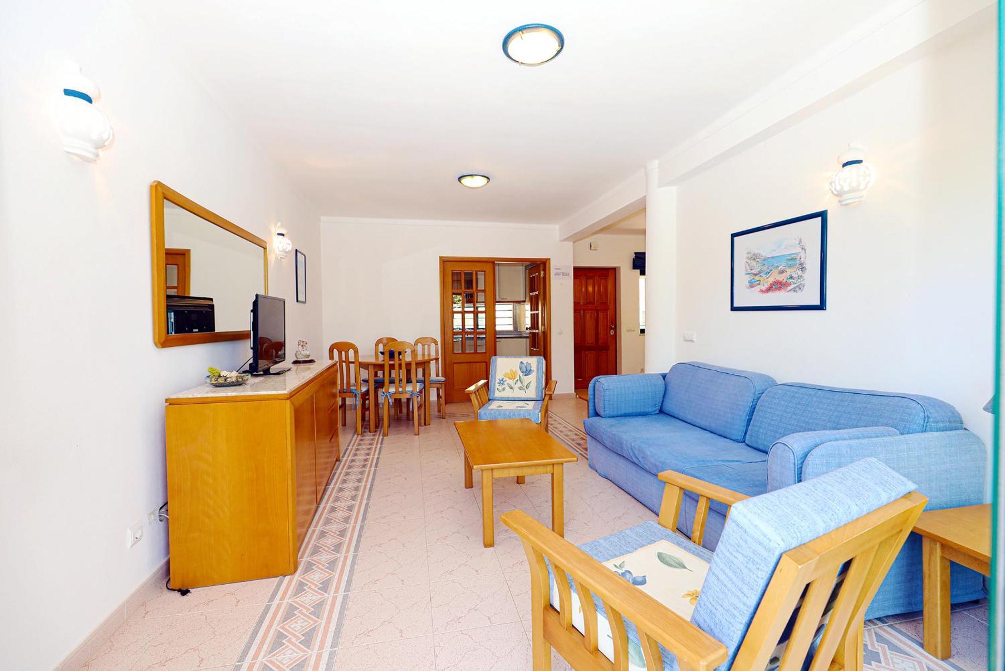 Apartamento Quinta Dos Pinheiros Lagos Exterior foto