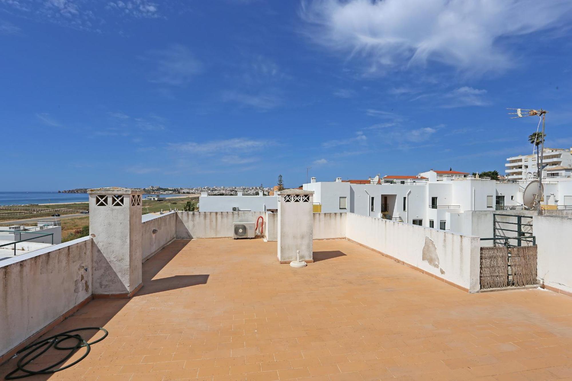 Apartamento Quinta Dos Pinheiros Lagos Exterior foto