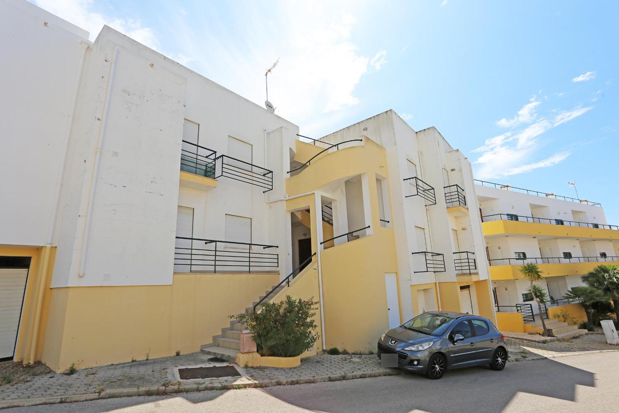 Apartamento Quinta Dos Pinheiros Lagos Exterior foto