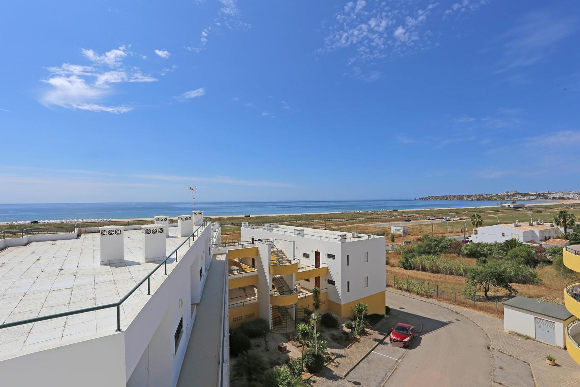 Apartamento Quinta Dos Pinheiros Lagos Exterior foto