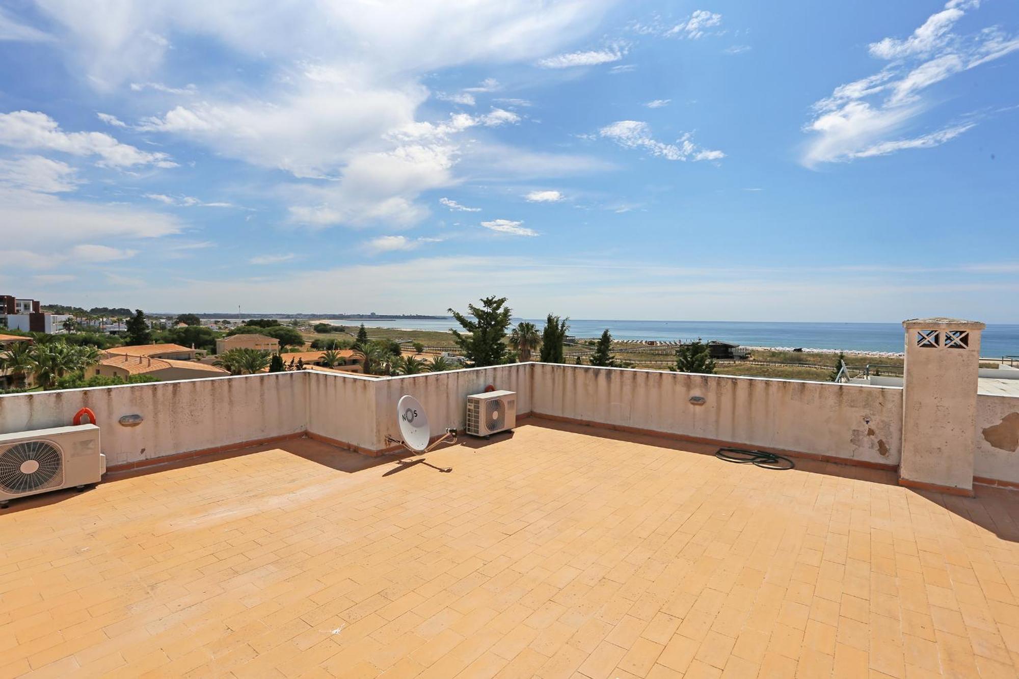 Apartamento Quinta Dos Pinheiros Lagos Exterior foto