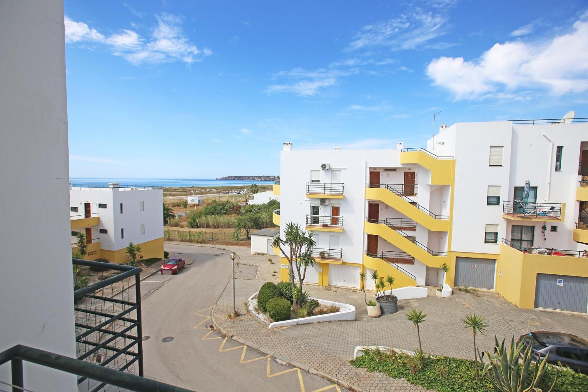 Apartamento Quinta Dos Pinheiros Lagos Exterior foto