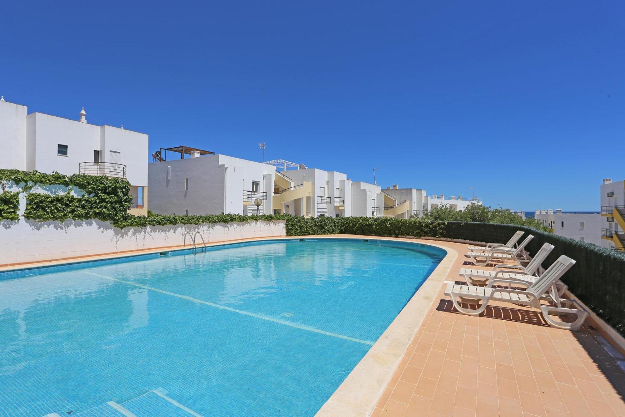 Apartamento Quinta Dos Pinheiros Lagos Exterior foto