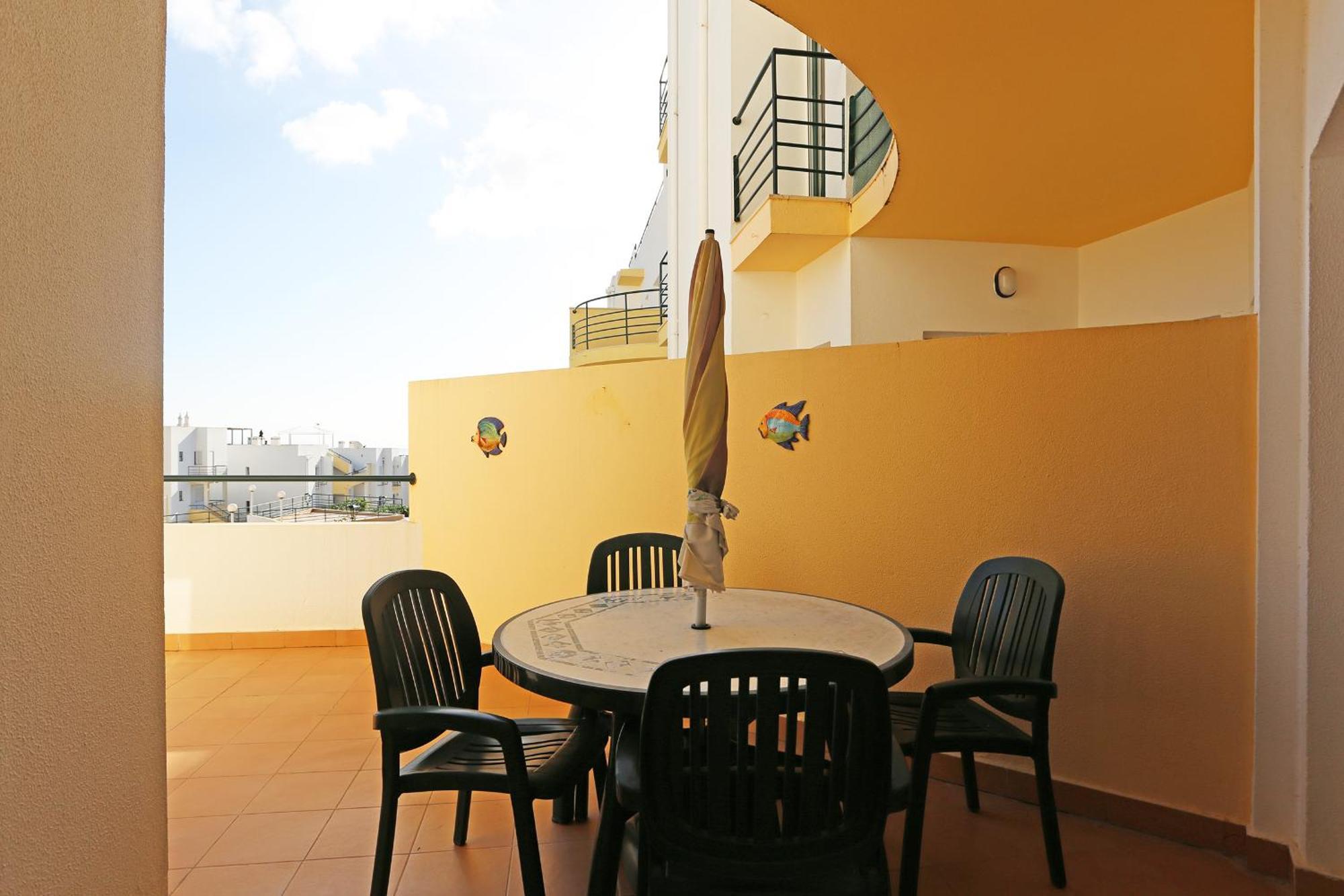 Apartamento Quinta Dos Pinheiros Lagos Exterior foto
