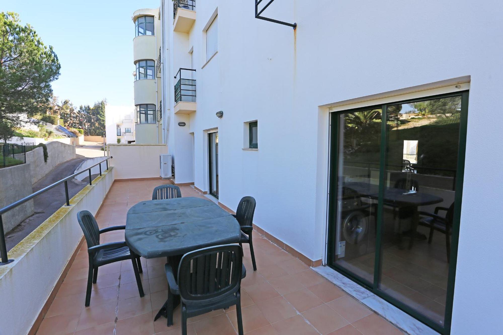 Apartamento Quinta Dos Pinheiros Lagos Exterior foto