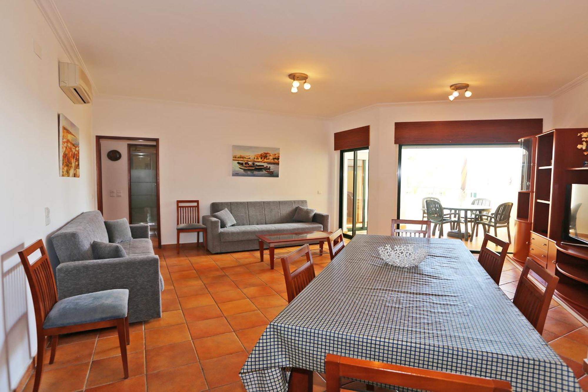 Apartamento Quinta Dos Pinheiros Lagos Exterior foto