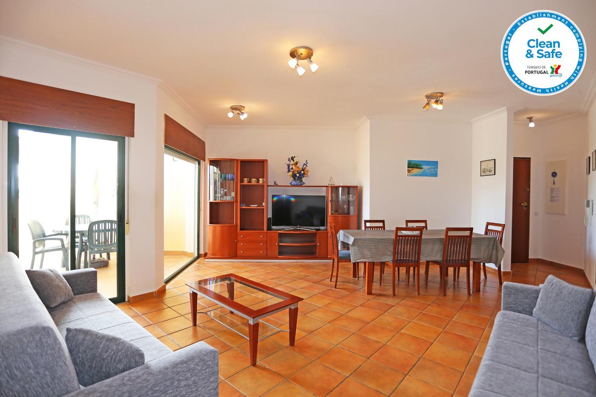 Apartamento Quinta Dos Pinheiros Lagos Exterior foto