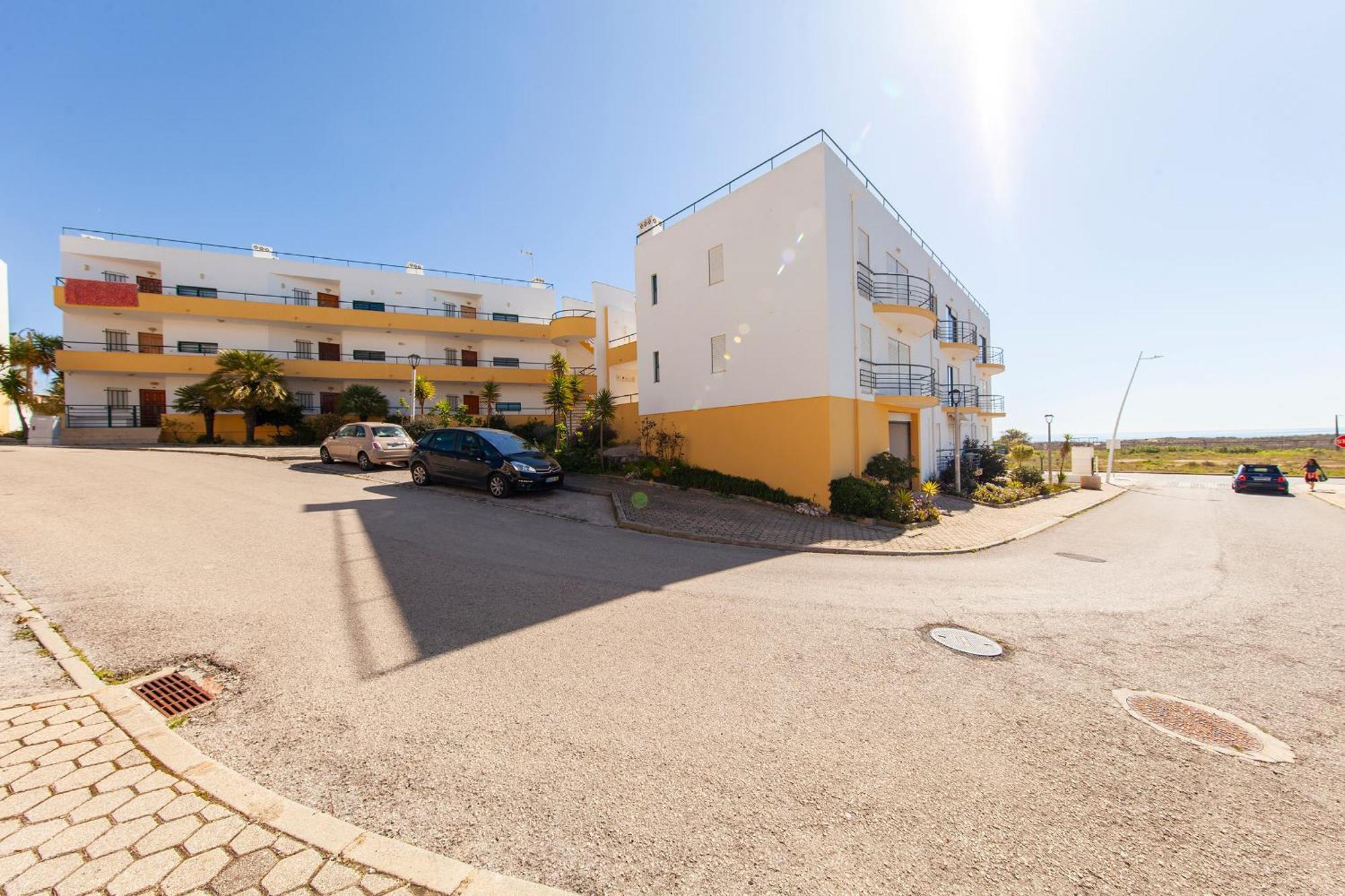 Apartamento Quinta Dos Pinheiros Lagos Exterior foto