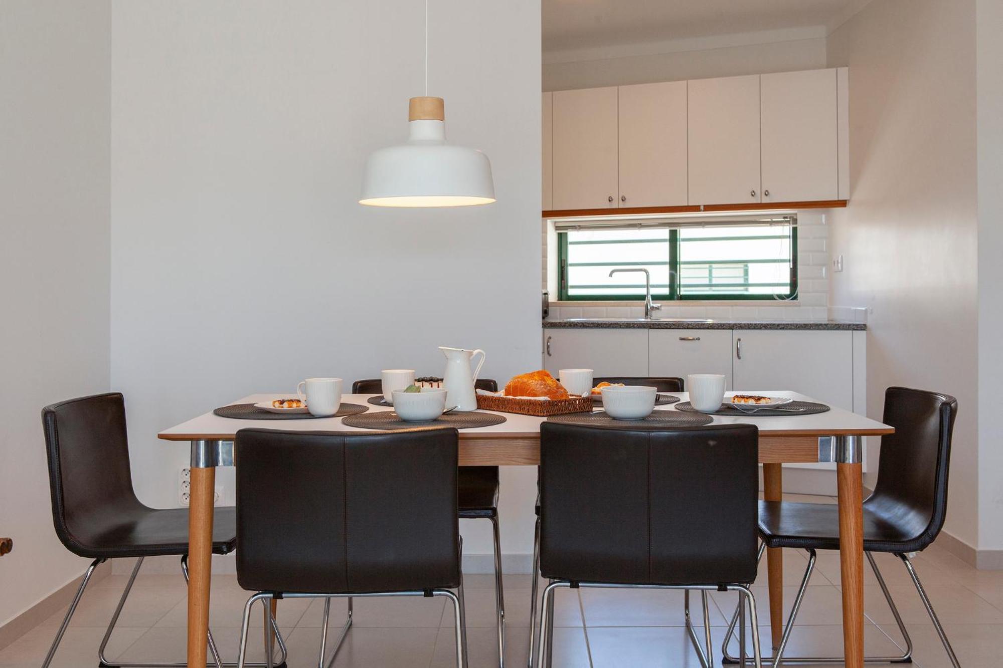 Apartamento Quinta Dos Pinheiros Lagos Exterior foto