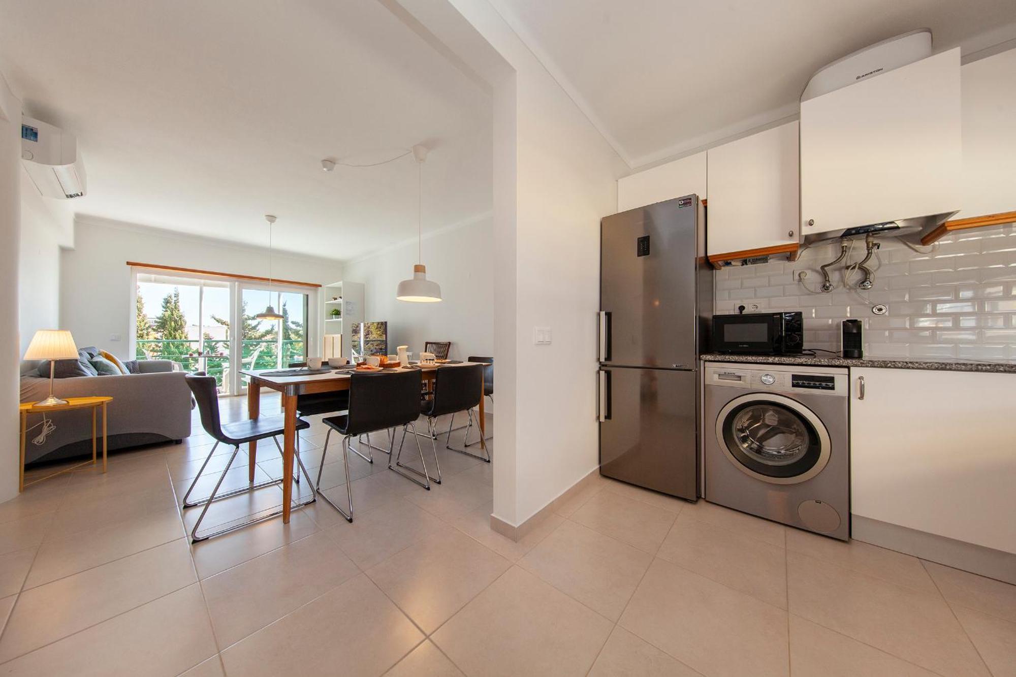 Apartamento Quinta Dos Pinheiros Lagos Exterior foto