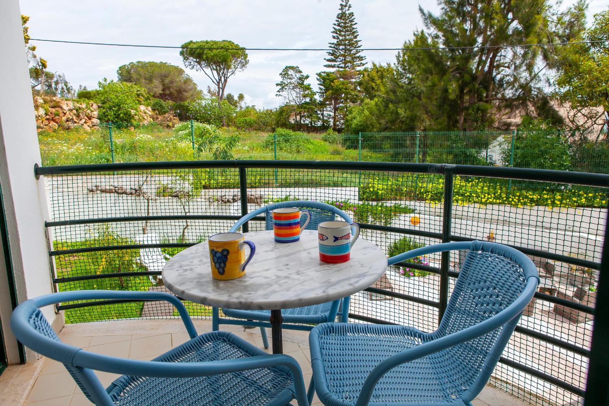 Apartamento Quinta Dos Pinheiros Lagos Exterior foto