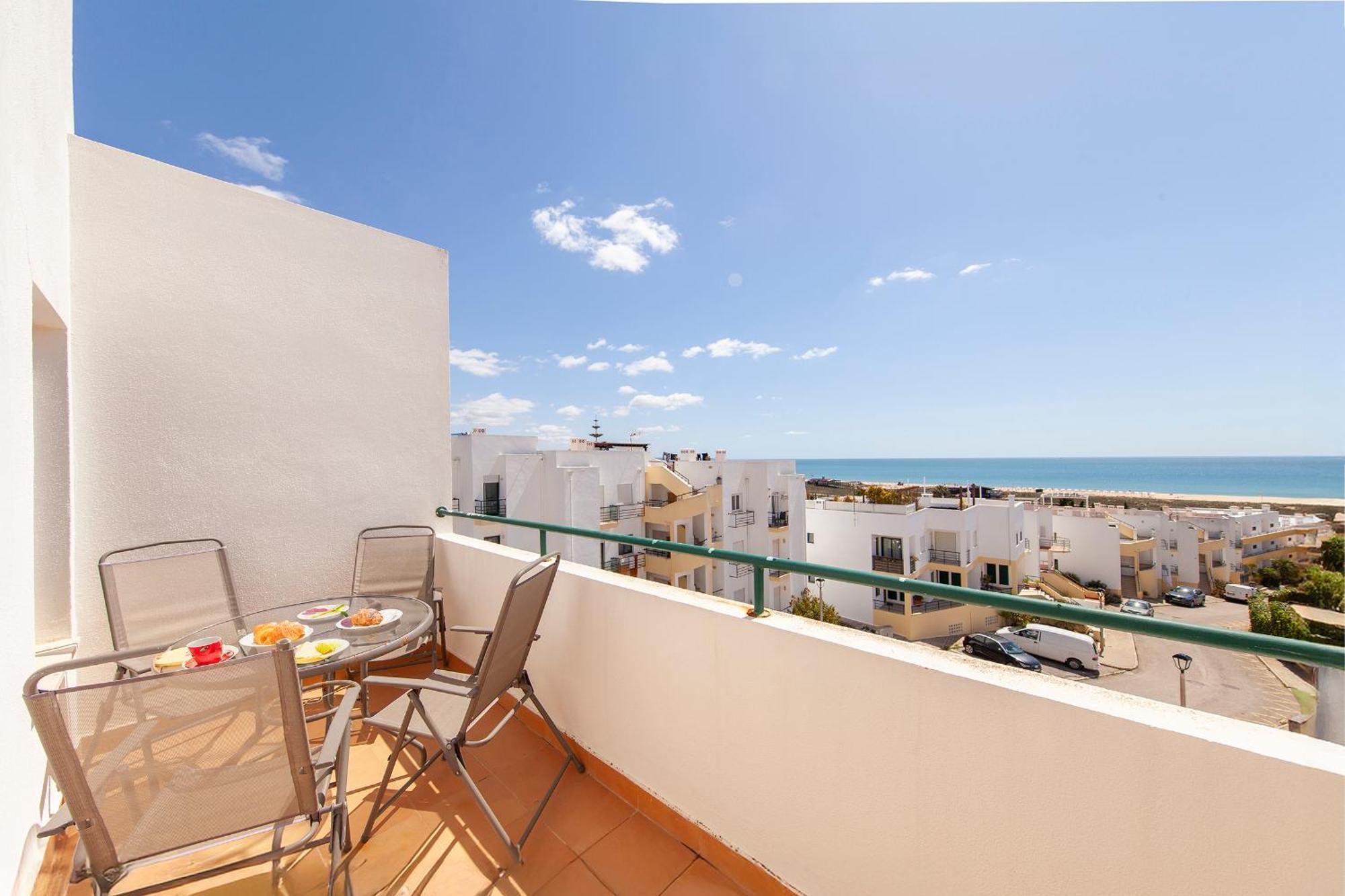 Apartamento Quinta Dos Pinheiros Lagos Exterior foto